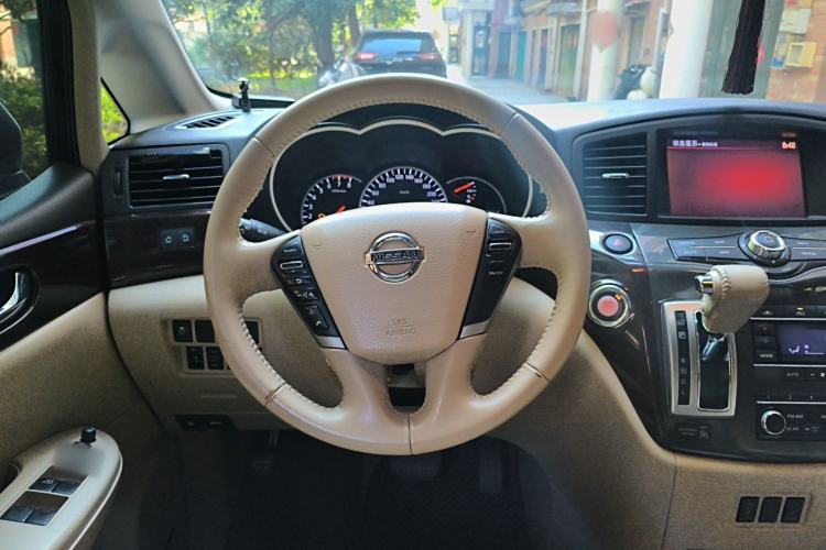 Used Nissan Quest 2015 3.5L SL