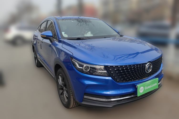 Used Dongfeng Fengon ix5 2019 220T CVT ZhiShang Version China VI Standard Front Right 45 Deg