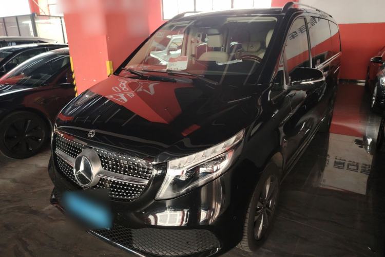 Used Mercedes-Benz V-Class 2020 V 260 Avantgarde Edition