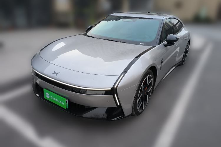 Used XPeng P7 2025 Model—820 Ultra Long Range Ultra