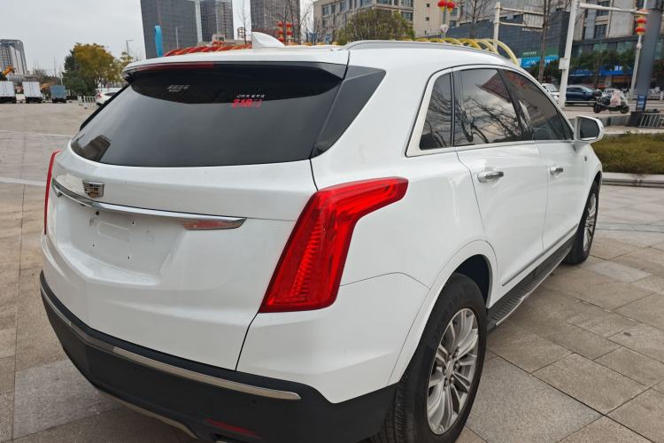 Used Cadillac XT5 2018 25T Luxury Model