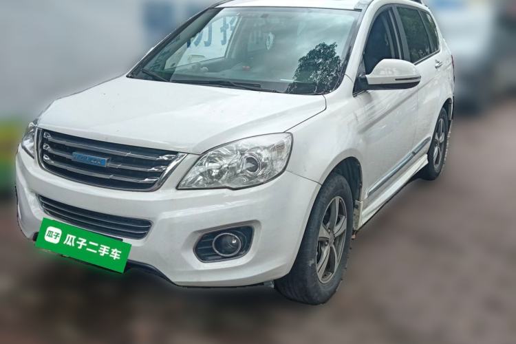 Used Haval H6 2016 Upgraded Model 1.5T Manual Two-Wheel Drive Elite Version Guazi used car, China used car export, Used car for sale, Used cars, Cheapest cars for sale