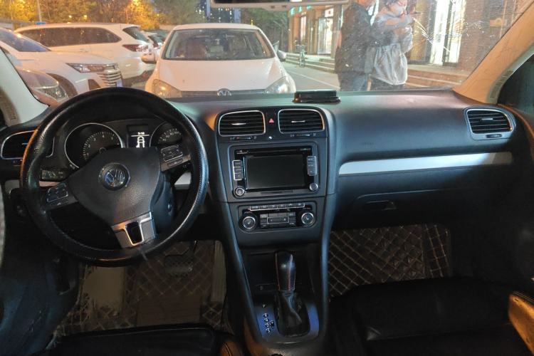 Used Volkswagen Golf 2012 1.4TSI Automatic Luxury Edition