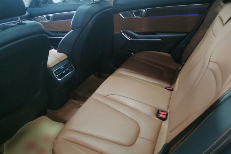 Used Bestune T99 2023 2.0T Automatic Prestige Edition
