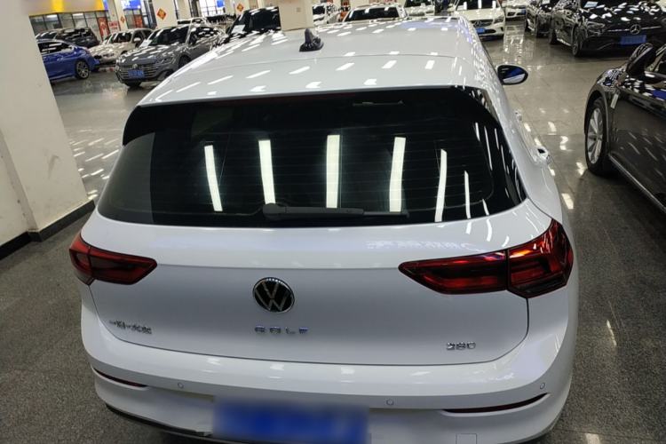 Used Volkswagen Golf 2021 280TSI DSG Pro
