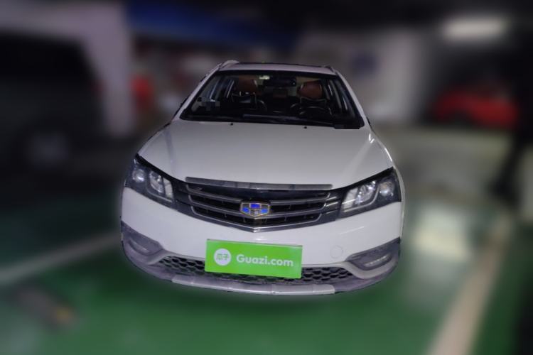 Used Geely Auto Emgrand 2016 Hatchback RS 1.5L CVT Upward Edition