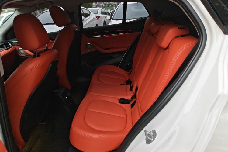 Used BMW X2 2023 sDrive25i M Sport Night Edition Left Rear Seat