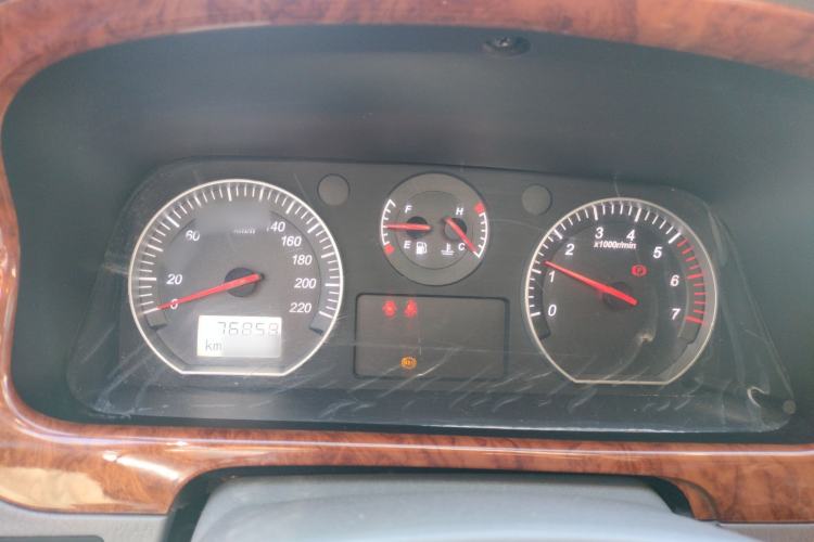 Used Foton Scenic G5 2020 2.0L Long-Wheelbase Flat-Roof 9-Seater Multi-Purpose Passenger Vehicle 1TZS