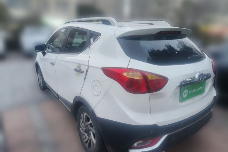 Used JAC Refine S3 2016 1.5L CVT Luxury Smart Version