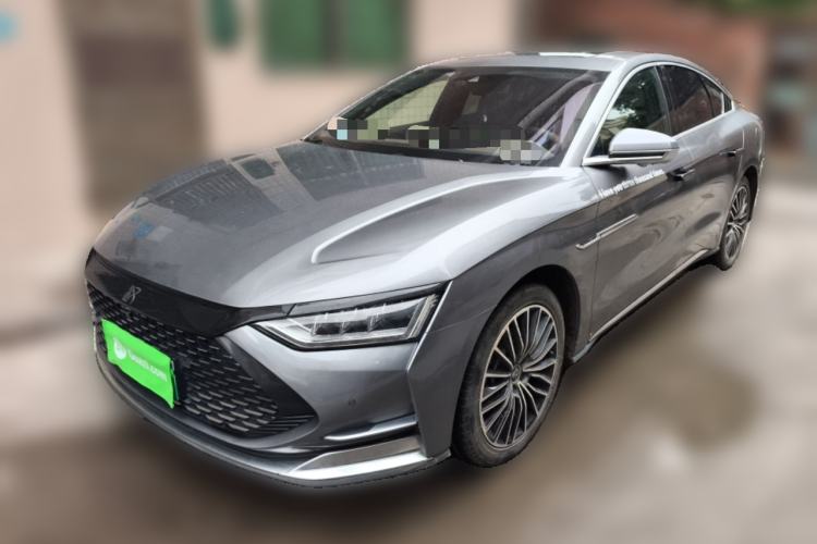 Used BYD Han 2020 DM Four-Wheel Drive Performance Edition Prestige Model