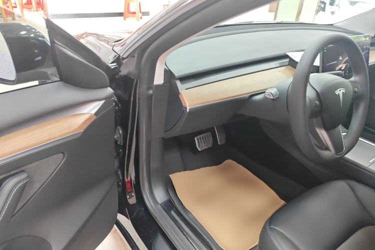 Used Tesla Model 3 2022 Rear-Wheel-Drive Version