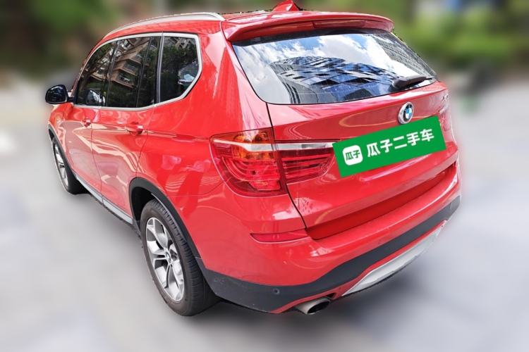 Used BMW X3 2014 xDrive20i X Design Package
