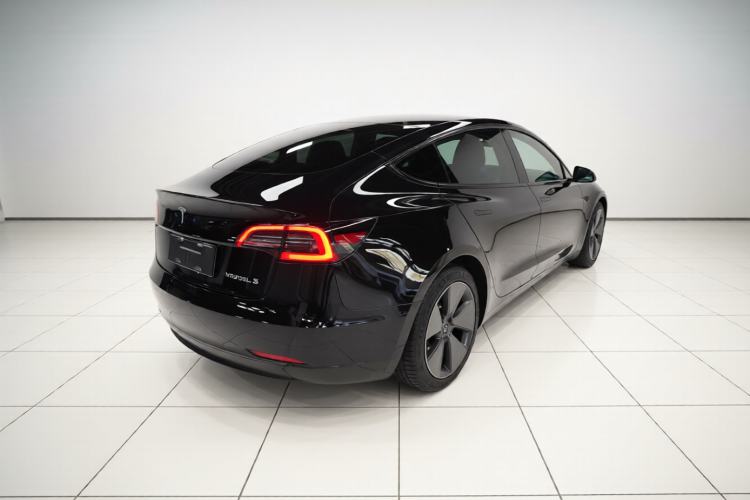 Used Tesla Model 3 2021 Revised Version Standard Range Rear-Wheel Drive Upgraded Edition 3D1
