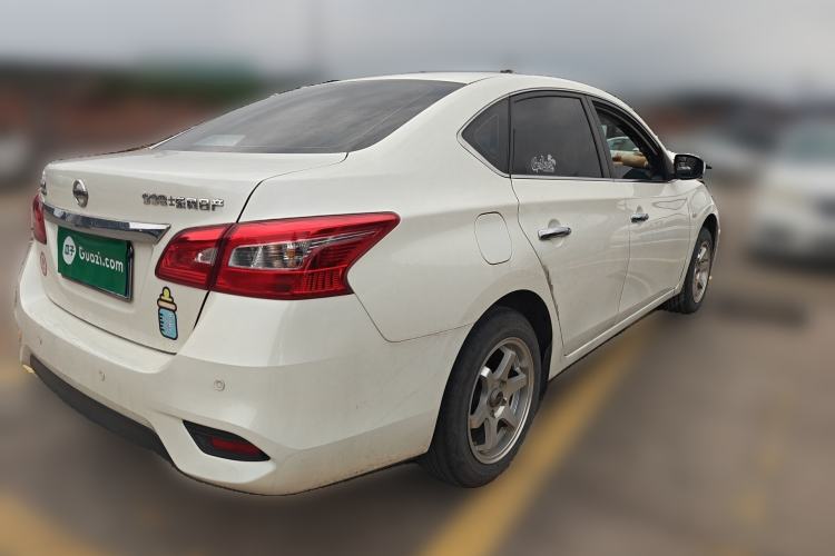 Used Nissan Sylphy 2021 Classic 1.6XE CVT Comfort Edition