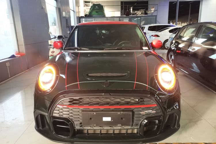 Used MINI JCW 2022 2.0T JOHN COOPER WORKS ALL-IN
