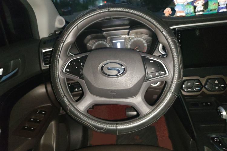 Used GAC Trumpchi GS4 2017 235T Automatic Two-Wheel Drive Elite Edition
