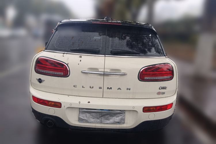 Used MINI Clubman 2021 1.5T ONE Rear