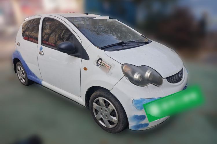 Used BYD F0 2010 Shangkui Patriotic Edition 1.0L XuanKu Model
