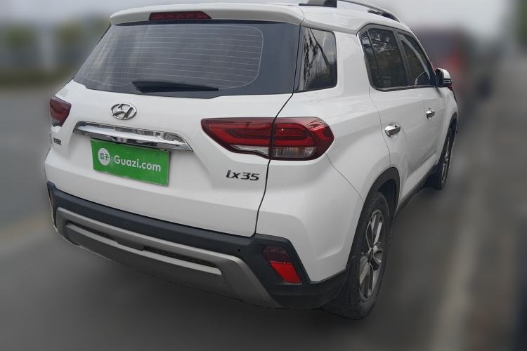 Used Hyundai ix35 2019 2.0L Automatic 2WD Zhiyong·Changxiang Edition China V Standard