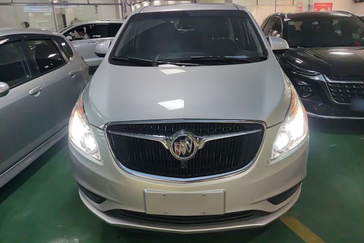 Used Buick GL8 2018 28T Luxury Model China VI Standard