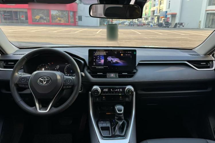 Used Toyota RAV4 2024 2.0L CVT Two-Wheel Drive Fashion Plus Edition