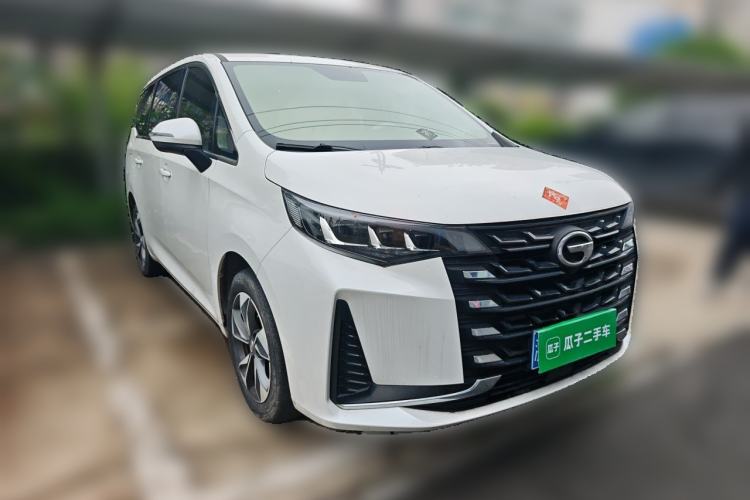 Used GAC Trumpchi M6 2023 PRO 270T DCT Luxury Edition
