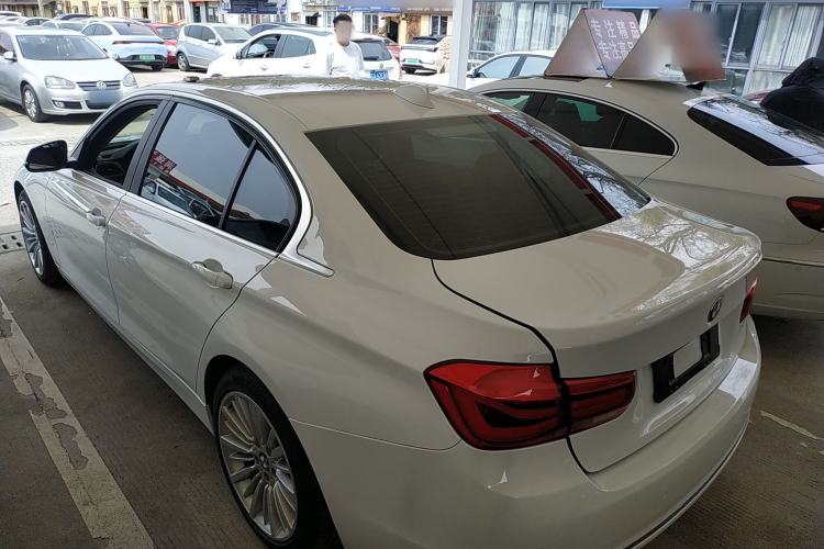 Used BMW 3 Series 2018 320Li Fashion Model
