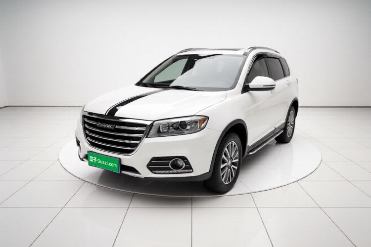 Used Haval H6 2017 Red-Label Sport Edition 1.5T Automatic Two-Wheel Drive Luxury Model Guazi used car, China used car export, Used car for sale, Used  cars, Cheapest cars for sale