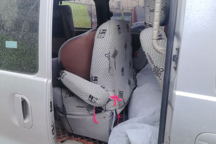 Used JAC Group Refine 2011 2.4L Government Procurement Version Manual Luxury Trim