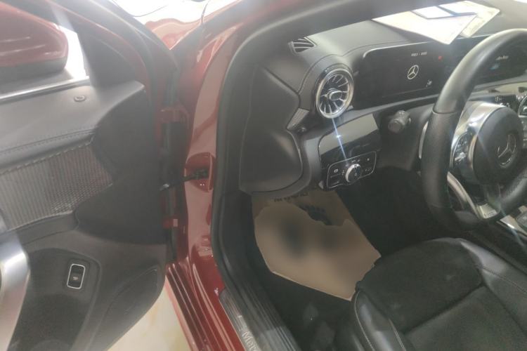 Used Mercedes-Benz A-Class 2020 A 180 L Sport Sedan
