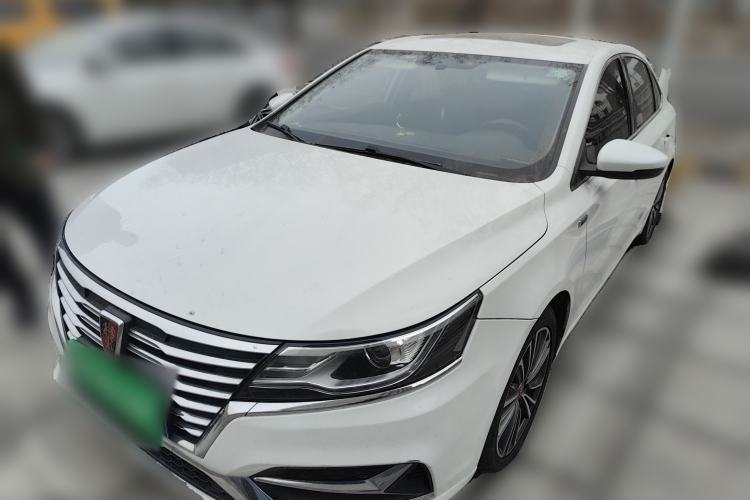 Used Roewe i6 2020 PLUS 1.6L CVT 4G Connected Glory Supreme Edition