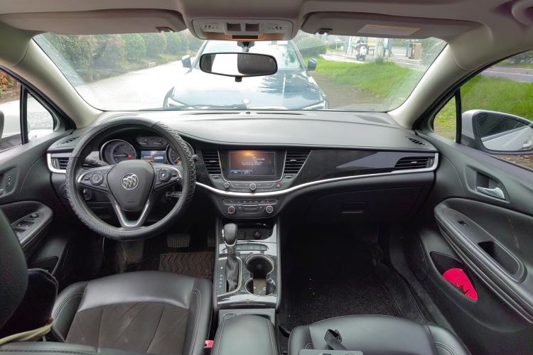 Used Buick Verano 2015 Sedan 20T Dual-Clutch Elite Model