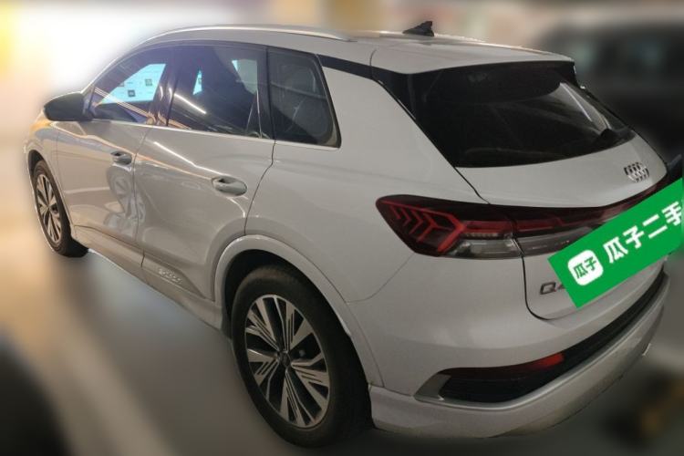 Used Audi Q4 e-tron 2024 40 e-tron Adventure Edition