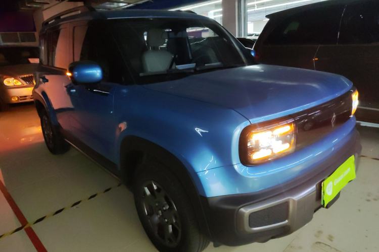 Used Baojun Spark EUV 2024 Flagship Edition 4 Seats
