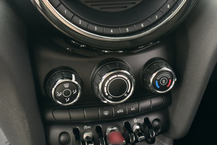 Used MINI 2015 1.2T ONE Five-Door Edition