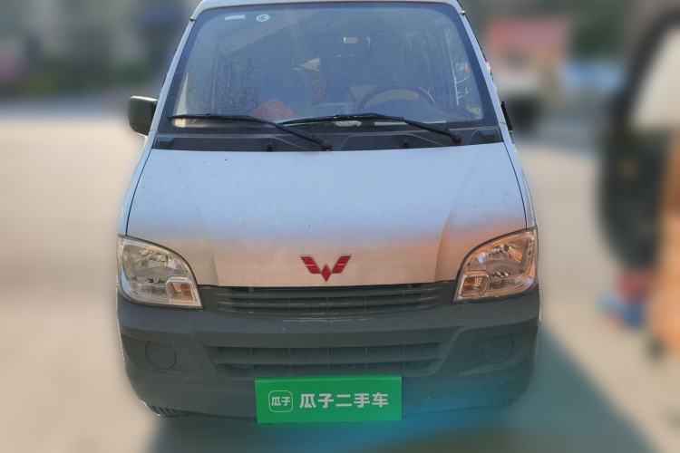 Used Wuling Zhiguang 2023 1.5L Practical Version 5/7 Seats
