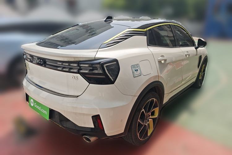 Used Lynk & Co 05 2020 2.0TD Two-Wheel Drive Shine Halo
