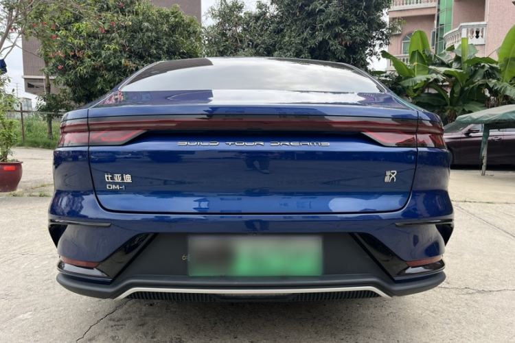 Used BYD Han 2022 DM-i 121KM Luxury Model Exterior 9