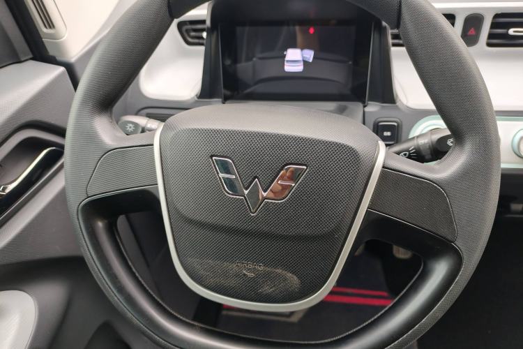 Used Wuling Hongguang MINIEV 2021 Macaron Premium Model – Lithium Iron Phosphate