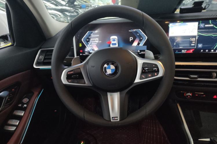 Used BMW 3 Series 2024 325Li M Sport Package
