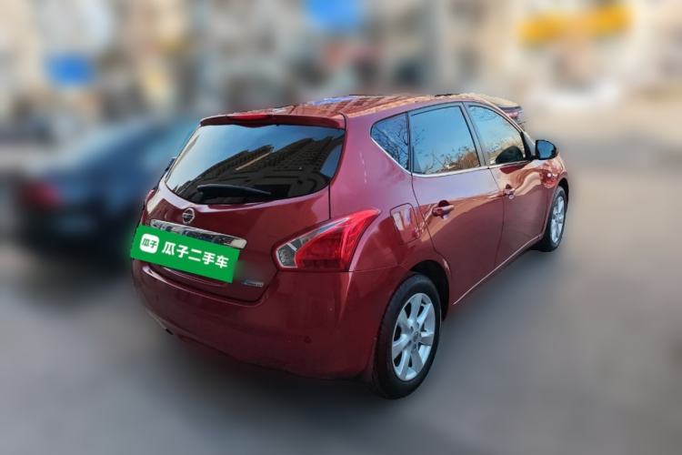 Used Nissan Tiida 2011 1.6L CVT Comfort Model
