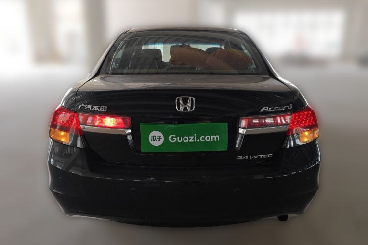Used Honda Accord 2011 2.4L LX Rear
