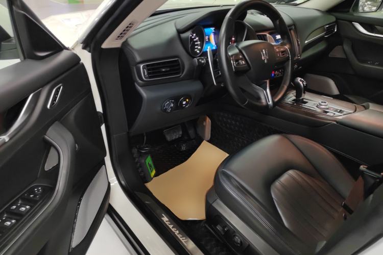 Used Maserati Levante 2016 3.0T Standard Edition