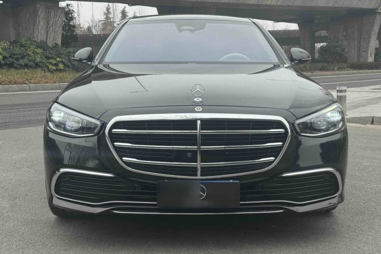 Used Mercedes-Benz S-Class 2023 Updated S 400 L Luxury Edition