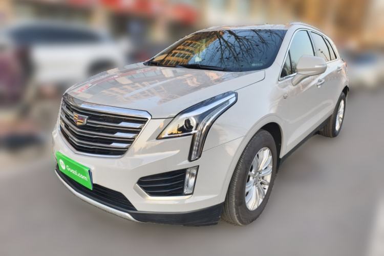 Used Cadillac XT5 2018 25T Tech Model