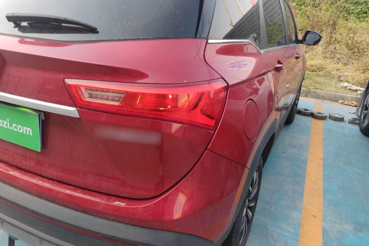 Used Baojun 530 2018 1.5T DCT Flagship Version China V Emission Standard