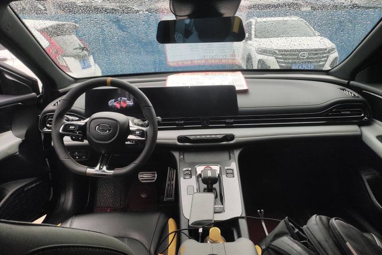 Used GAC Trumpchi EMPOW 2023 270T DCT J15 Version