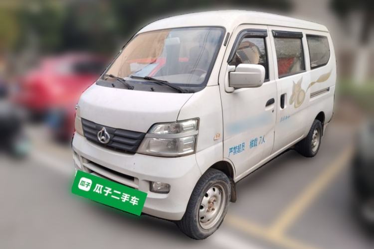 Used CHANGAN KAICHENG Star 2 2012 1.0L Base Version JL466Q9
