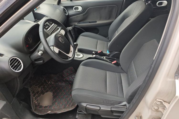 Used MG 3 2013 1.5L AMT Elite Edition
