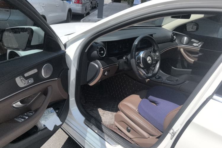 Used Mercedes-Benz E-Class 2020 Restyled E 300 L Sporty and Stylish Edition
